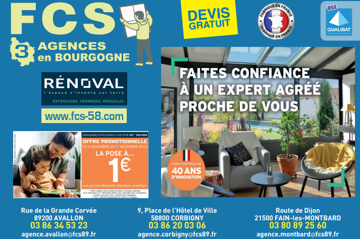 Offre promotionnelle RENOVAL 